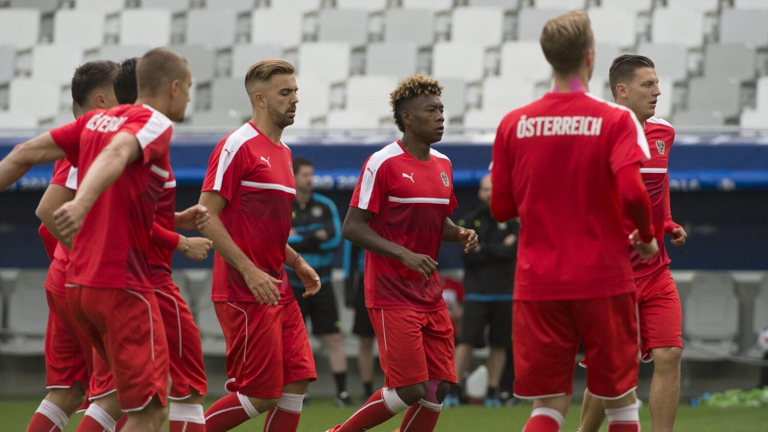 Tra Austria e Ungheria il ritorno dei maestri del calcio danubiano