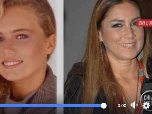 Romina Power e l'appello per Ylenia a "Chi l’ha Visto"