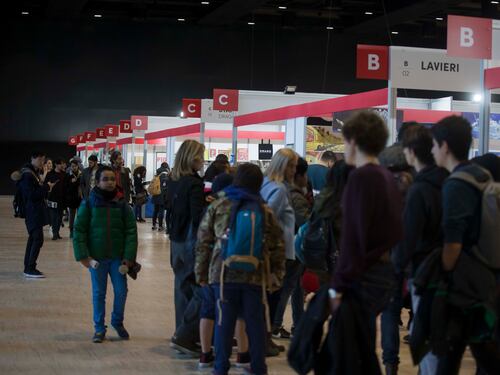 "Più libri più liberi" E se la fiera dei "piccoli" ora diventasse grande?