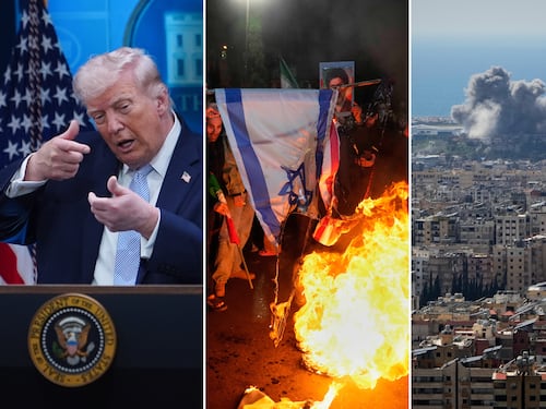 Offensiva di Israele in Libano: oltre 100 morti. Colpi di avvertimento contro un Lince italiano. La condanna della Meloni: "Netanyahu chiarisca". Affondo di Trump contro la Nato: "Ha fallito"