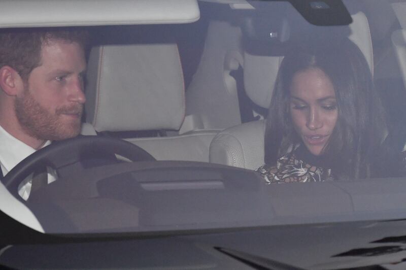 Principe Harry e Meghan Markle, prime foto ufficiali 16