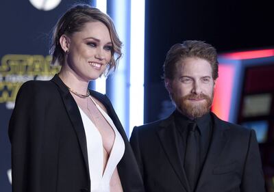 Star Wars - Il Risveglio della Forza, i look delle star alla première 38