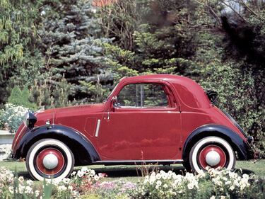 Fiat 500 Topolino, guarda la gallery 6