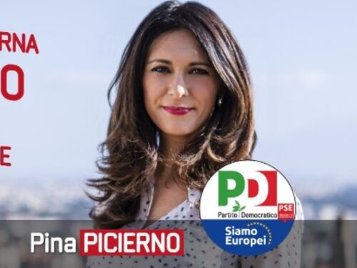 Picierno: "I 100 euro per il caffè? Bugie. Insultata in quanto donna"