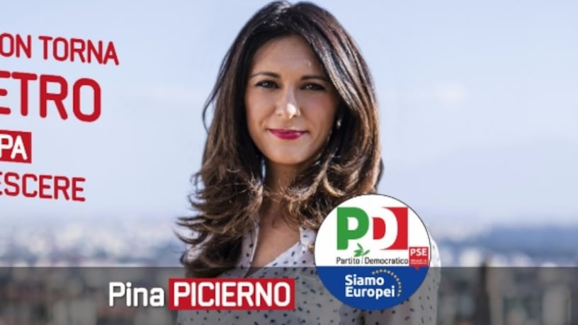 Picierno: "I 100 euro per il caffè? Bugie. Insultata in quanto donna"