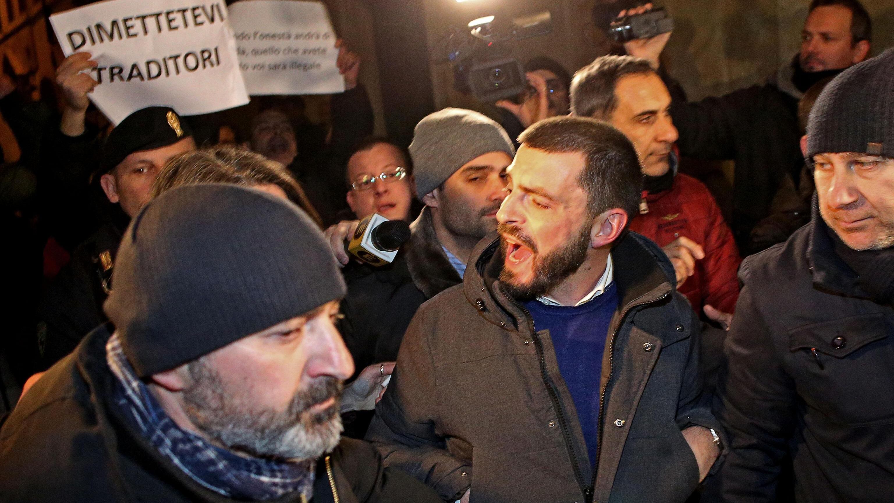 M5S, dissidenti contro vertici I grillini: "Truppe cammellate"