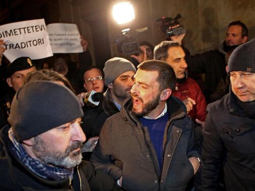M5S, dissidenti contro vertici I grillini: "Truppe cammellate"