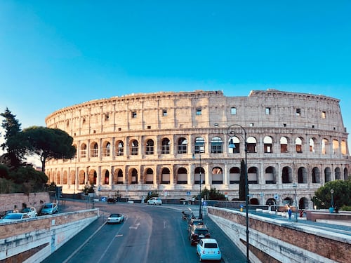Roma intasata da tre cortei: andiamo a Ostia