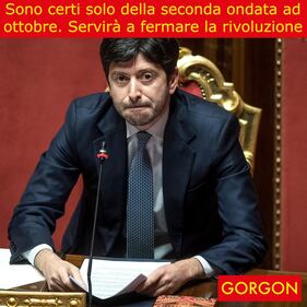 La satira del giorno - Certi della seconda ondata 1