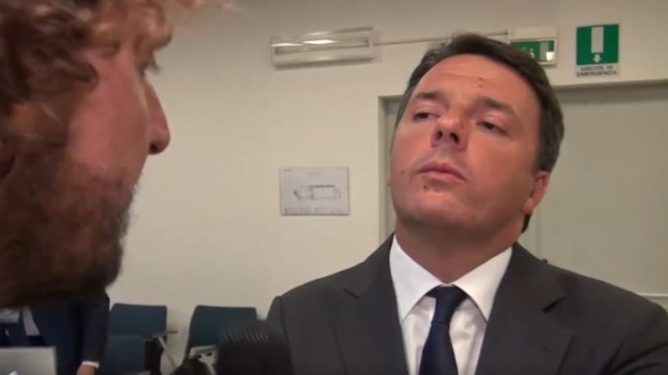 Ecco il video su Renzi delle Iene bloccato per la par condicio