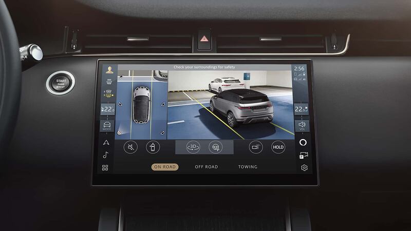 Range Rover Evoque 2023, guarda tutte le immagini 16
