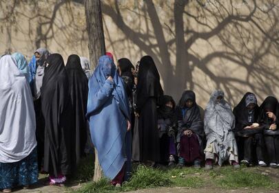 Le ultime foto di Anja Niedringhaus 7