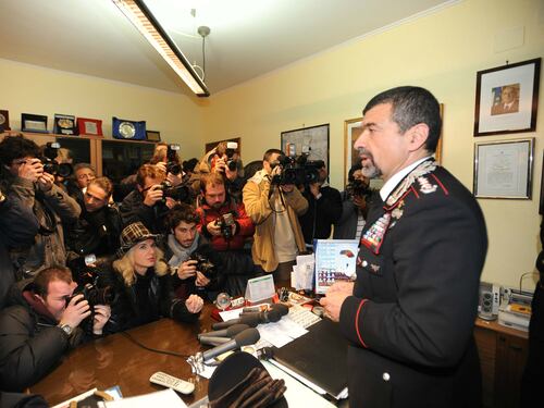 "Il suo contributo? Non pervenuto". Le parole del generale dei Carabinieri su Saviano