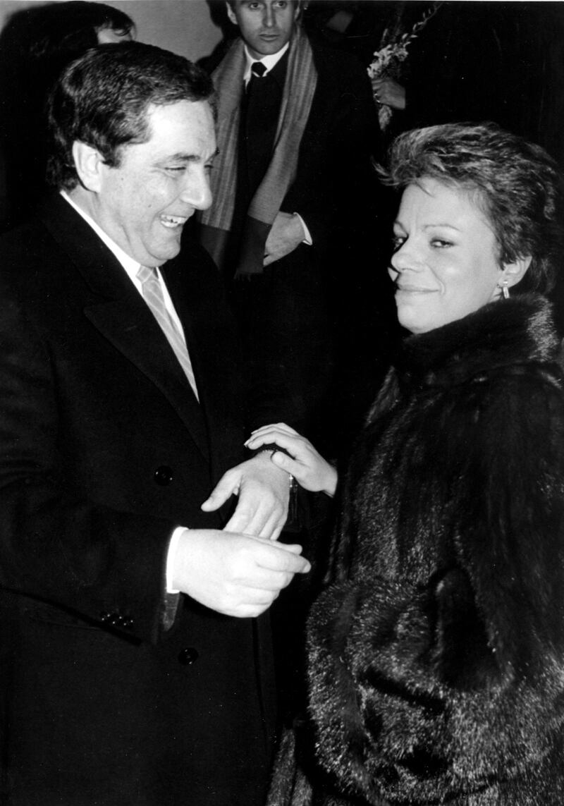 Marina Donato e Corrado
