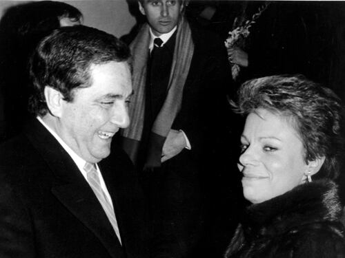 L'amore tra Corrado e Marina Donato