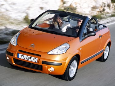 Citroen C3 Pluriel, guarda la gallery 12