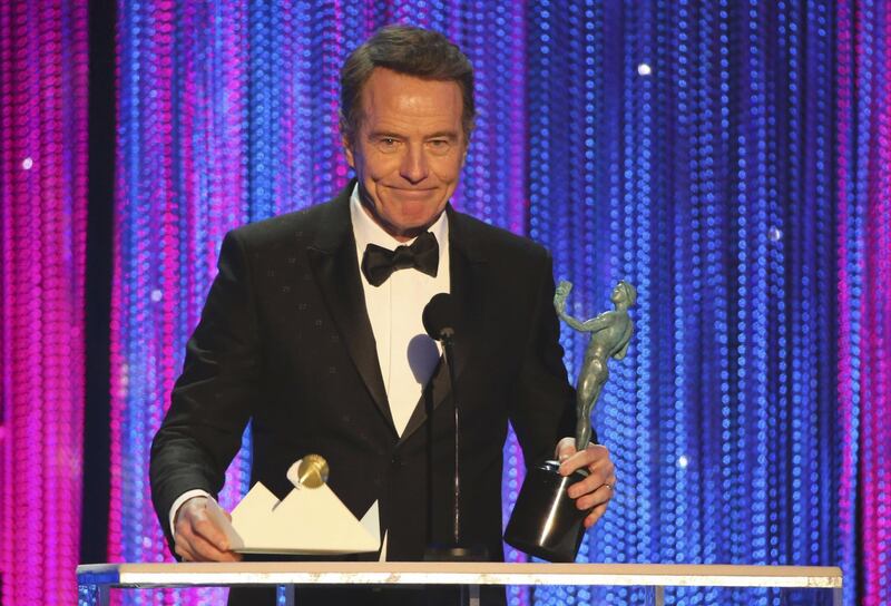 Sag Awards 2017: divi contro Donald Trump 12