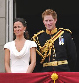 Pippa Middleton, sexy e raffinata 19