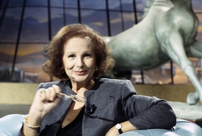 Nicoletta Orsomando, le foto più belle 2