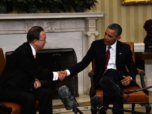 Obama a Pyongyang: "Basta atteggiamenti aggressivi"