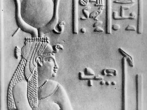 Il presunto profumo di Cleopatra ricreato in laboratorio