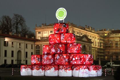 L'albero di Natale si reinventa 4