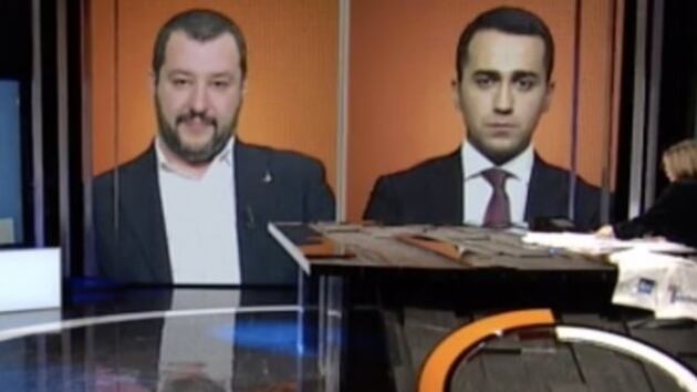 Luigi Di Maio: "Nessuna fuga da confronto tv con Salvini"