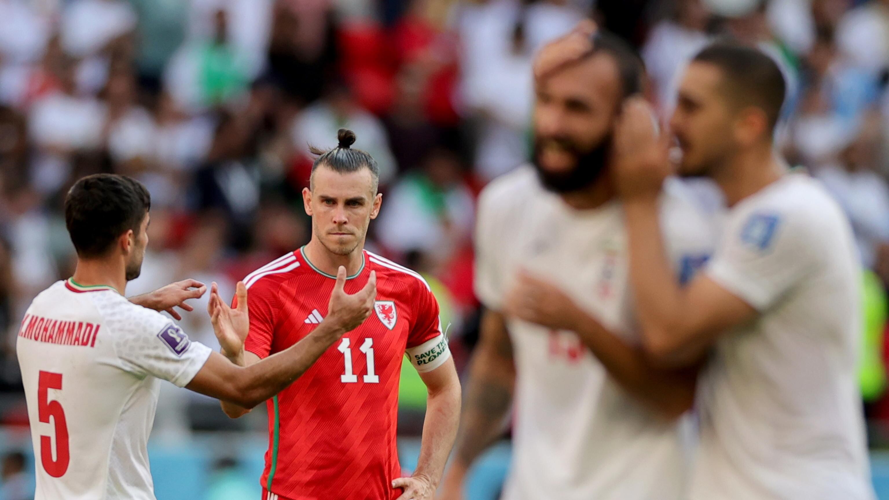 L'Iran stende il Galles nel recupero: 2-0 e qualificazione aperta