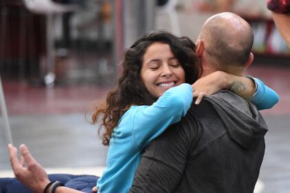 Gf Vip, Bettarini e Mariana sempre più complici 2