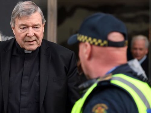 Cardinale Pell prosciolto dalle accuse di molestie sessuali