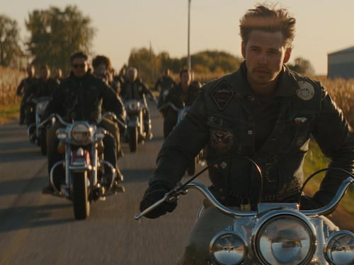 L'America torna ribelle coi "Bikeriders"