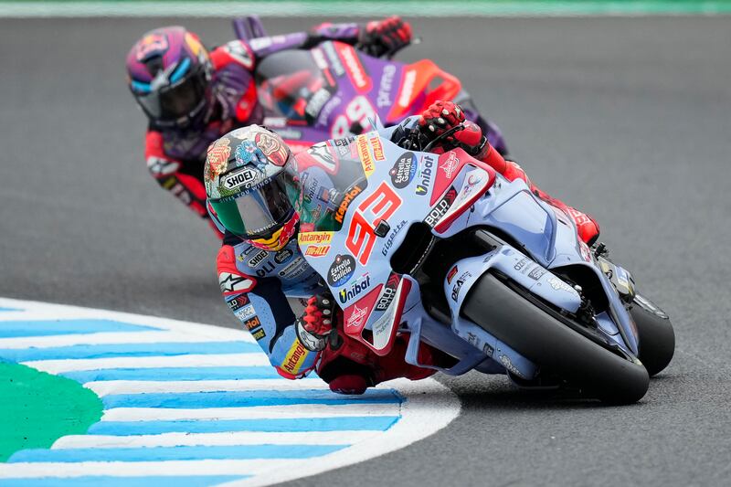 MotoGP Giappone, guarda la gallery 5