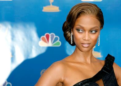 Tyra Banks senza trucco su Instagram 18