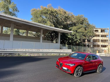 Alfa Romeo Stelvio sulle orme (e sulle strade) di Vincenzo Florio 6