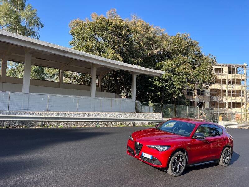Alfa Romeo Stelvio sulle orme (e sulle strade) di Vincenzo Florio 6