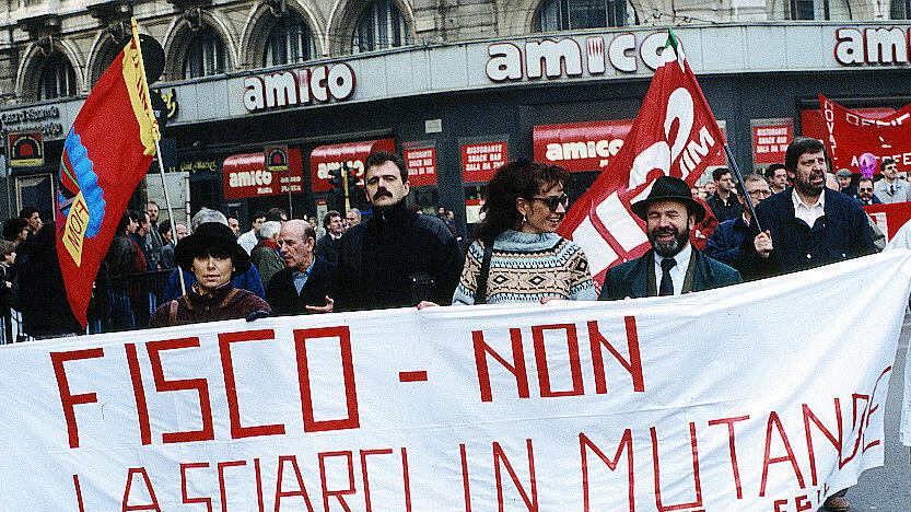Imprese, sos di Assolombarda A Milano il record delle tasse