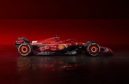 Ferrari SF-24, guarda la gallery 14