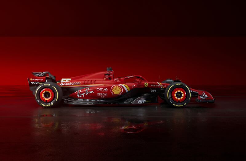 Ferrari SF-24, guarda la gallery 14