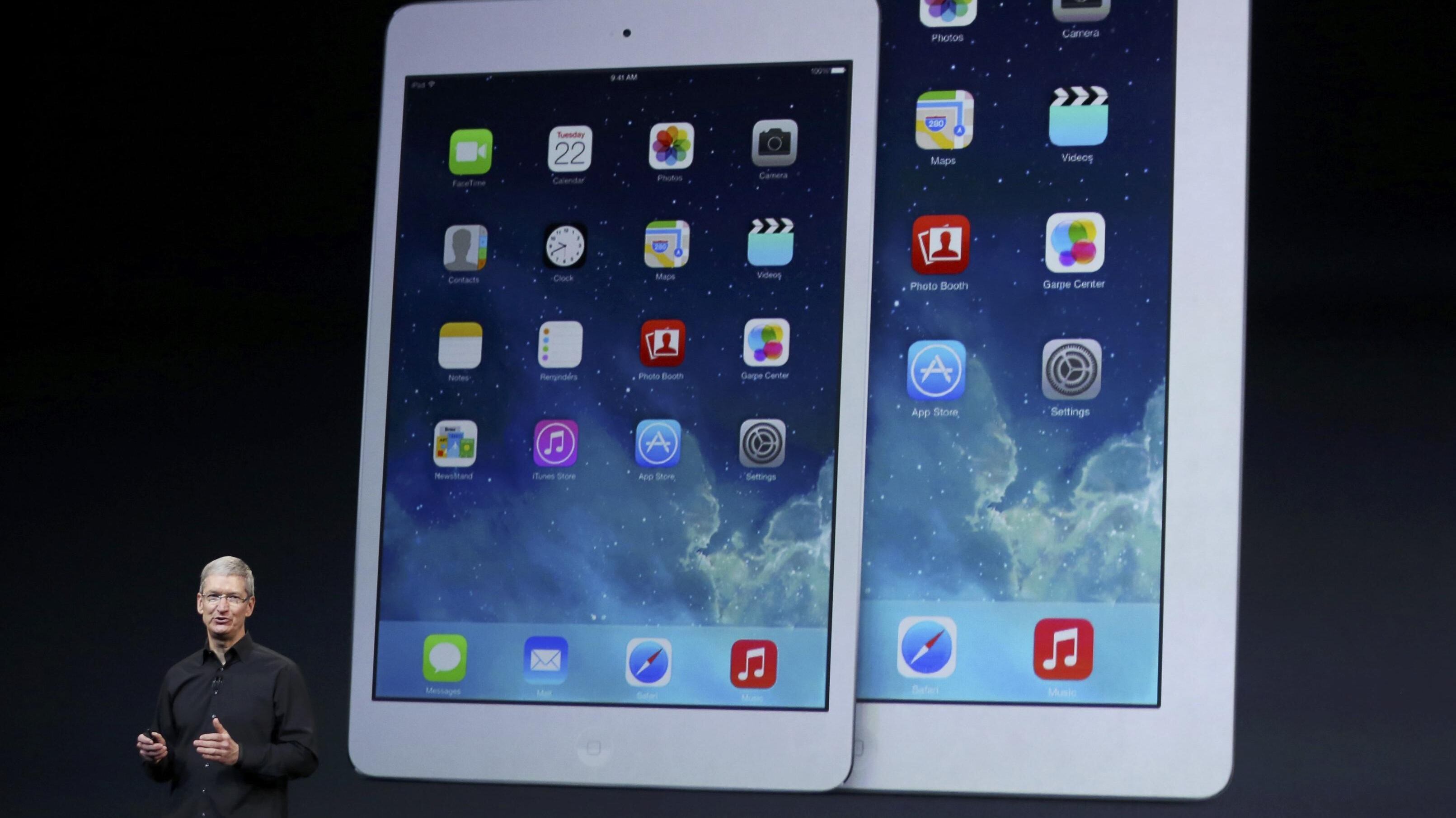 Il nuovo iPad si fa piccolo e sarà leggero come l'aria