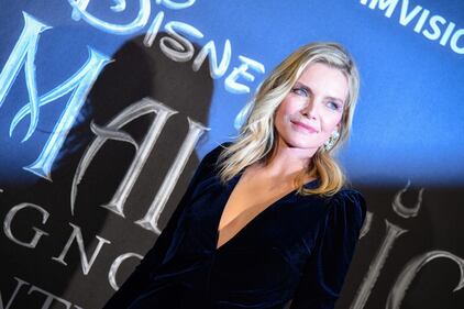 Angelina Jolie e Michelle Pfeiffer incantano Roma 8