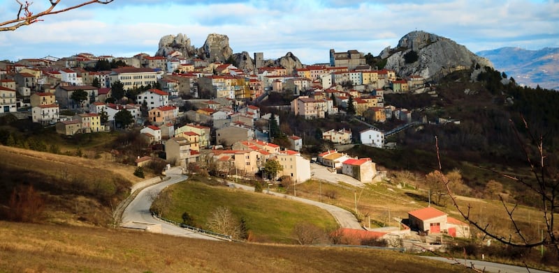 Borgo panoramica