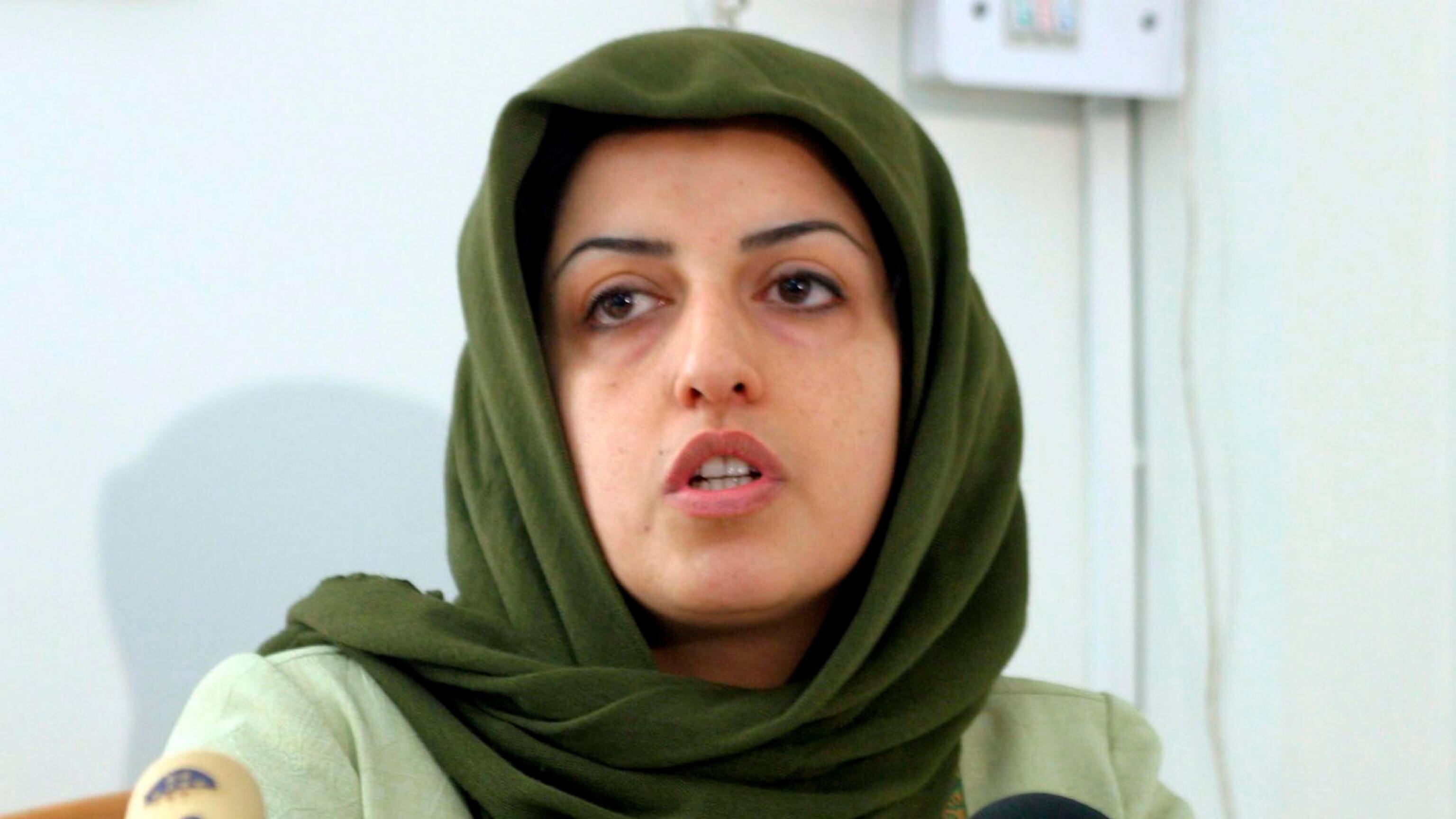 Iran, condannata la Nobel Mohammadi