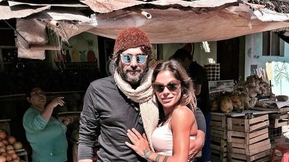 Naike Rivelli e Yari Carrisi: "folle passione" a Pechino Express