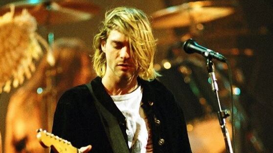 La capsule collection coi disegni di Kurt Cobain