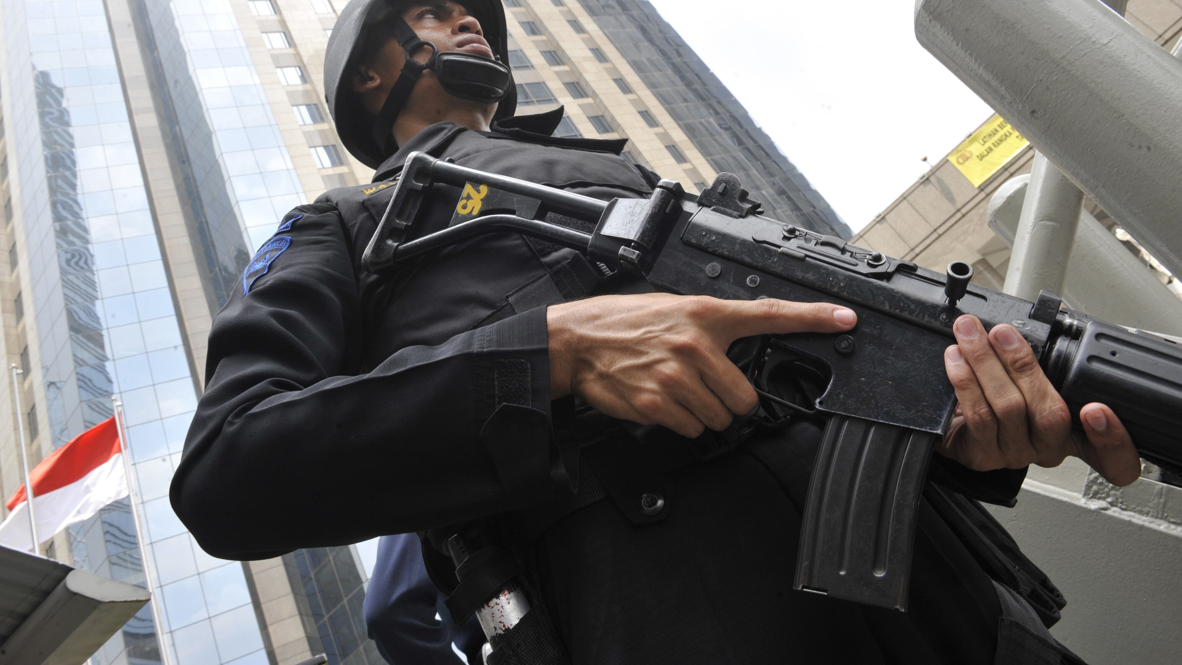 Indonesia, attacco con spada ai fedeli riuniti per la Messa
