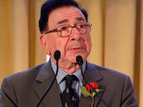 Addio a Sir Roy Calne, il chirurgo che eseguì il primo trapianto di fegato in Europa