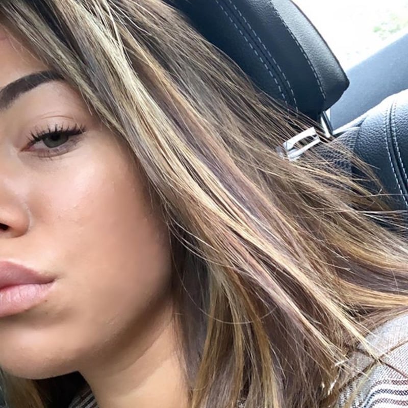 Ginevra Francesca Sozzi si prende la scena sui social 6