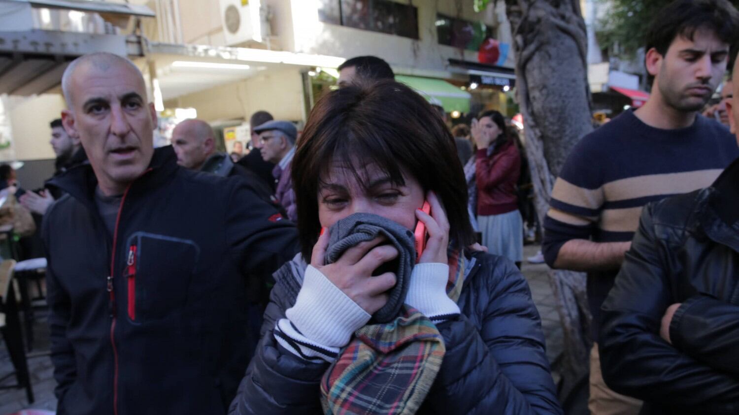 Israele, sparatoria a Tel Aviv: due morti e diversi feriti