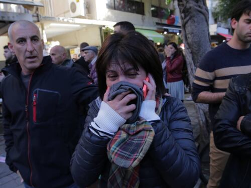Israele, sparatoria a Tel Aviv: due morti e diversi feriti