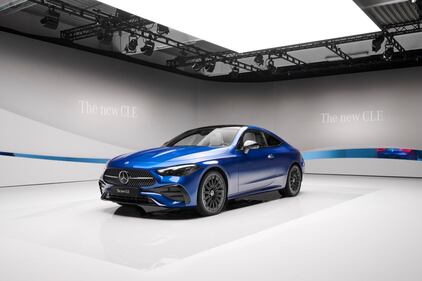 Nuova Mercedes CLE 2023: guarda la gallery 8